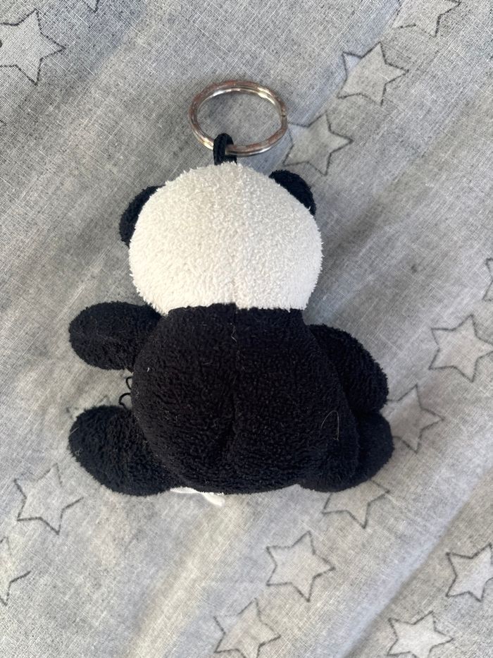 Peluche porte clés ours - photo numéro 6