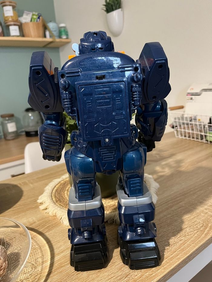 Robot - photo numéro 2