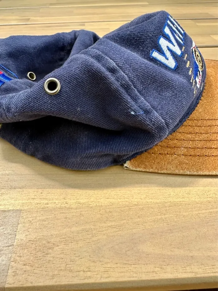 Casquette Renault Williams - photo numéro 17