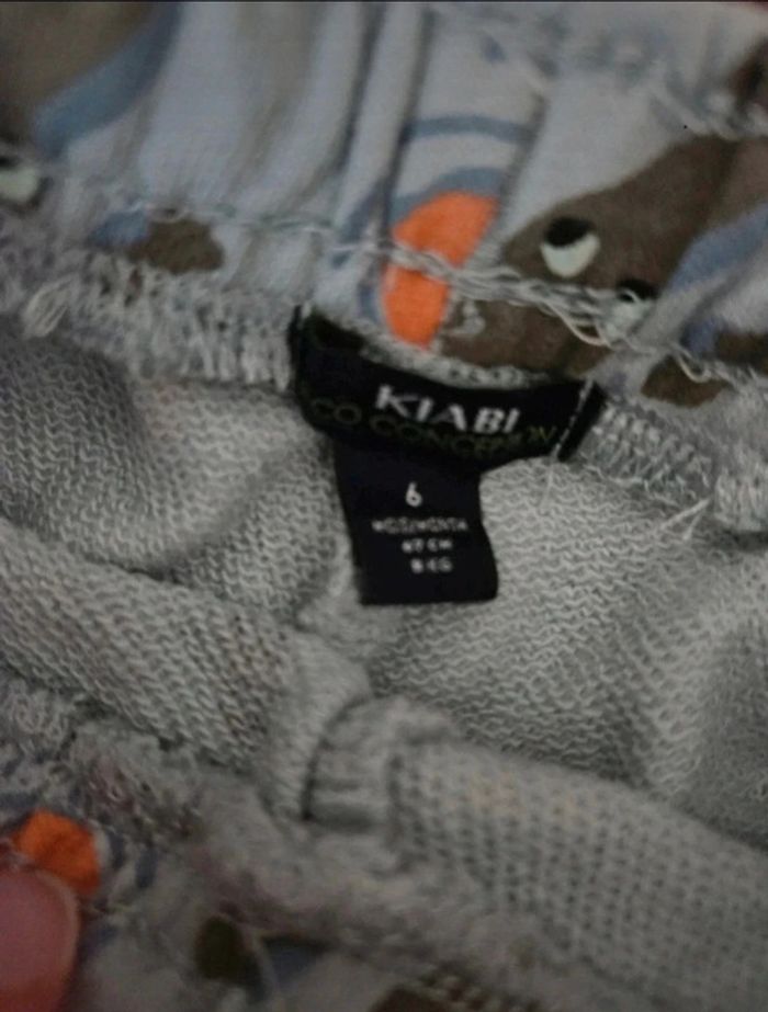 Pantalon jogging 6mois - photo numéro 2