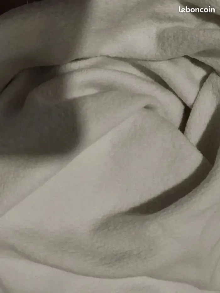 Sweat Kiabi blanc fille 10 ans - photo numéro 6