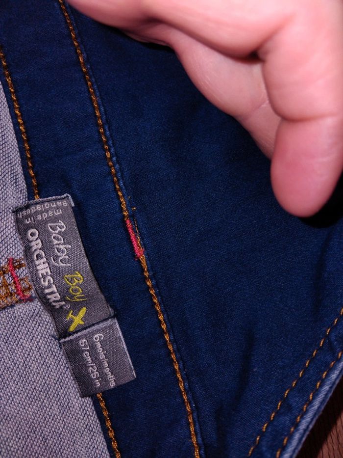 Salopette Orchestra - photo numéro 3