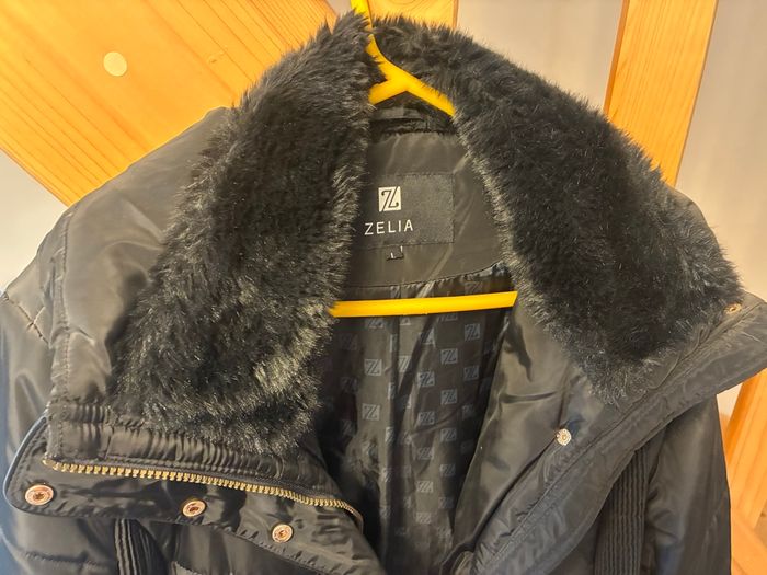 Manteau chaud femme - photo numéro 2