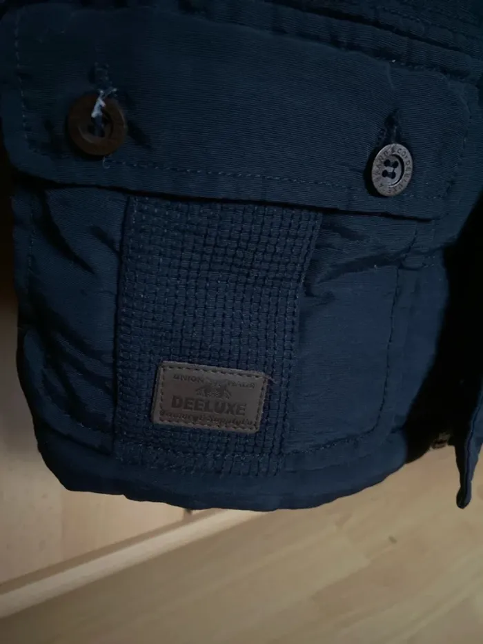 Blouson hiver garçon - photo numéro 2