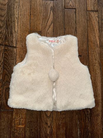 Gilet billieblush  12 mois