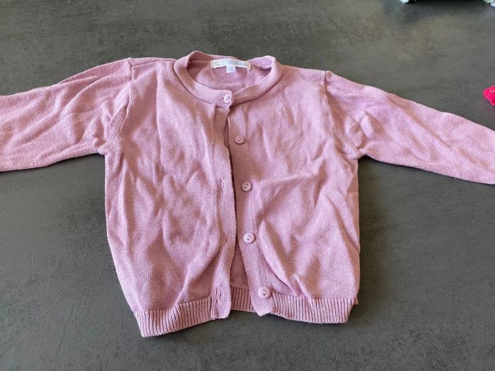 Lot de 3 gilets - photo numéro 3