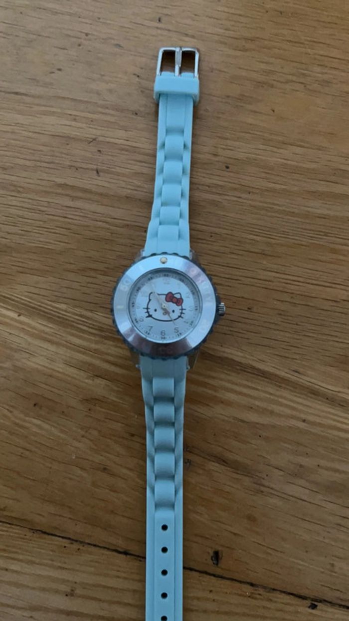 Montre Hello Kitty - photo numéro 2