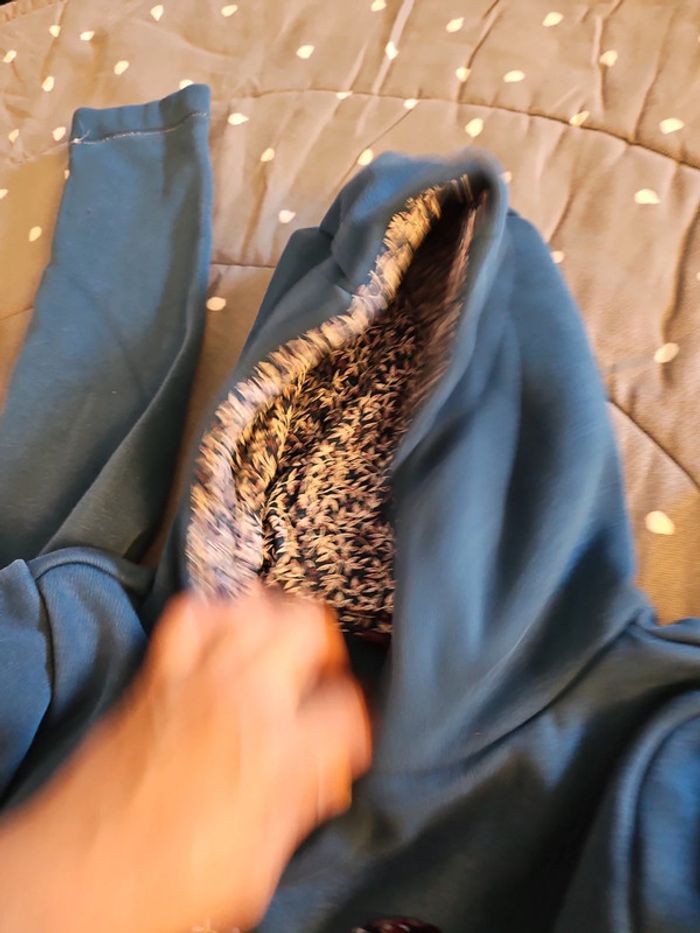 Pull fille - photo numéro 5