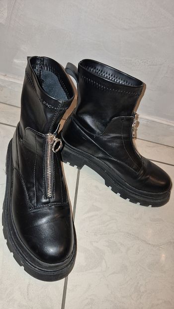 Bottines femme