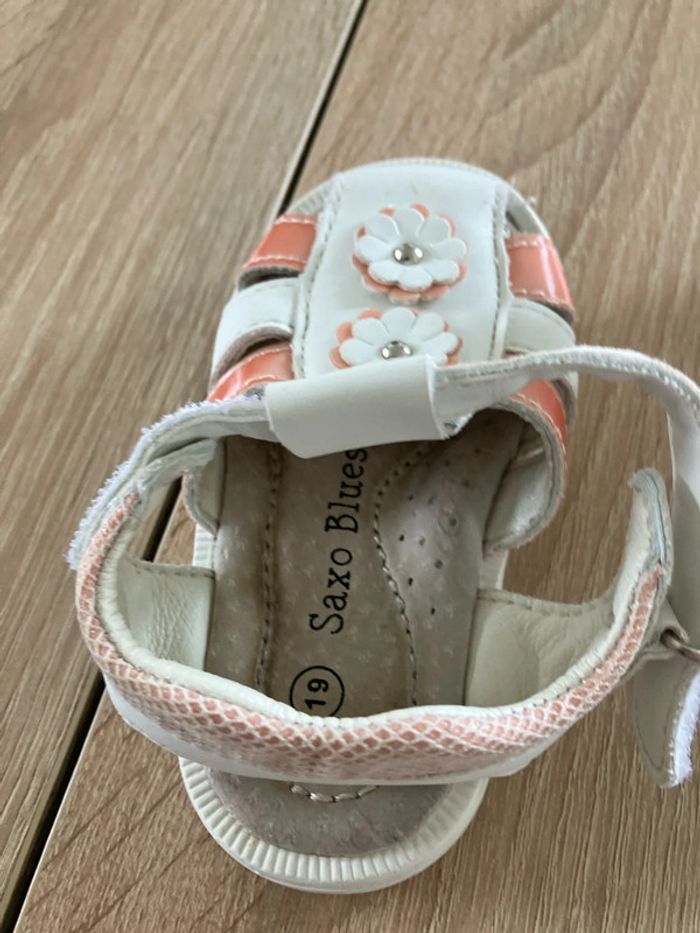 Chaussures premiers pas - photo numéro 3