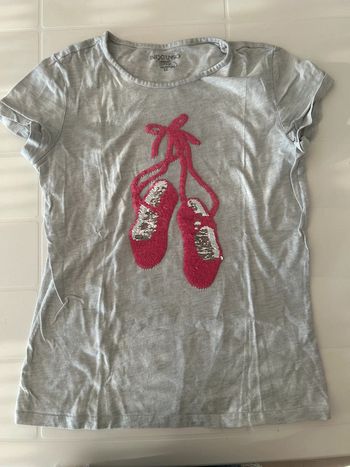 T shirt manches courtes