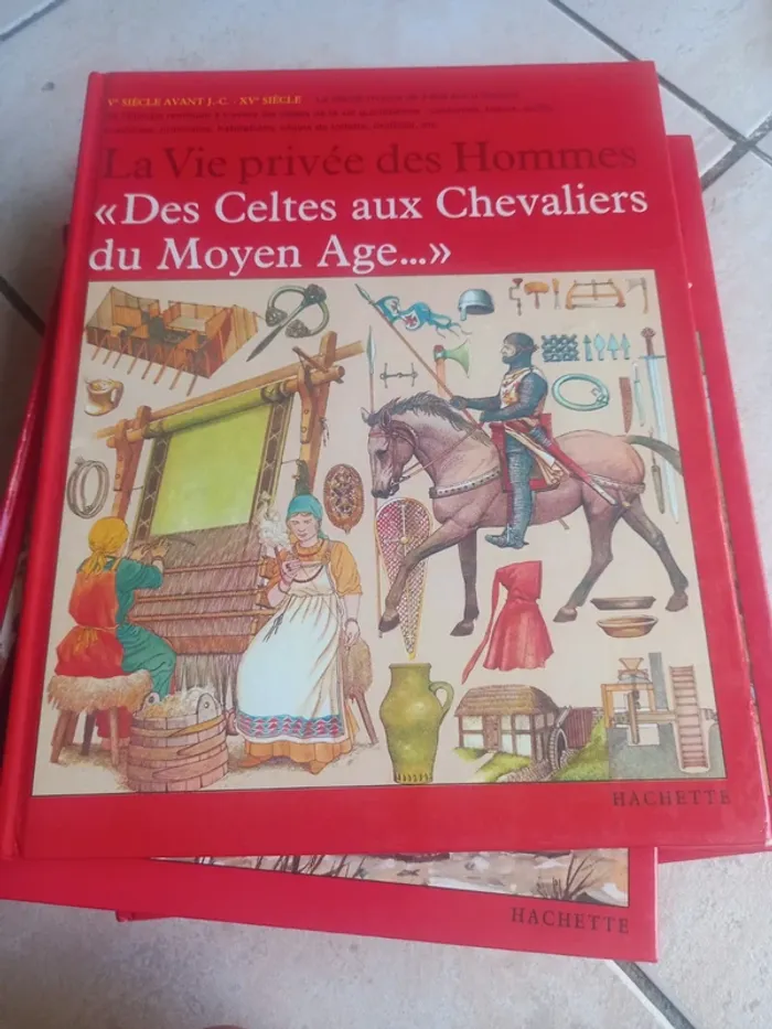 La vie privée des hommes 📙 - photo numéro 18