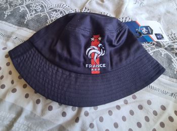 Bob équipe de France FFF 