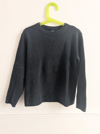 Pull bleu 8 ans Kiabi