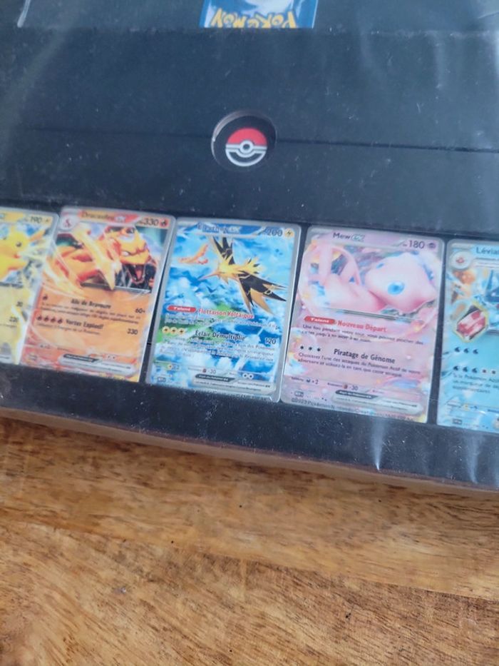 Bonnet pokemon celio avec carte édition spéciale collection - photo numéro 4