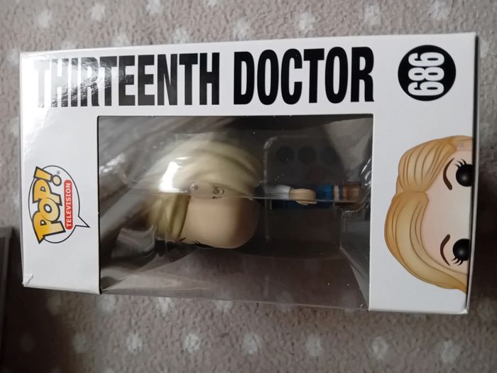 Funko pop doctor who thirteenth - photo numéro 5
