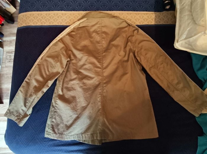 Veste kaki Captain Tortue T 42 - photo numéro 5