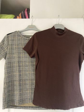 Lot de 2 hauts 
