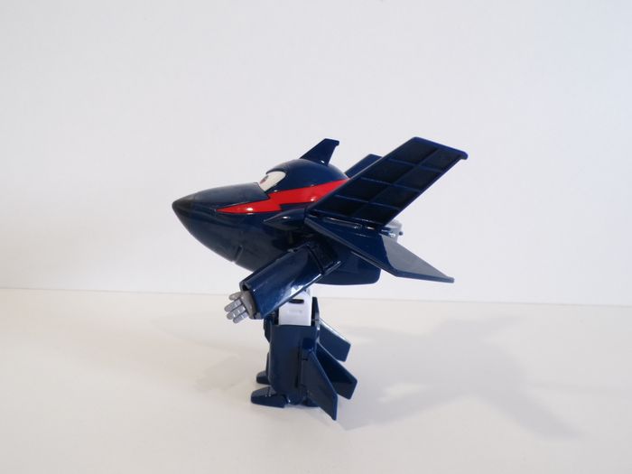 Figurine - Avion - Chace - Super Wings (J14) - photo numéro 2