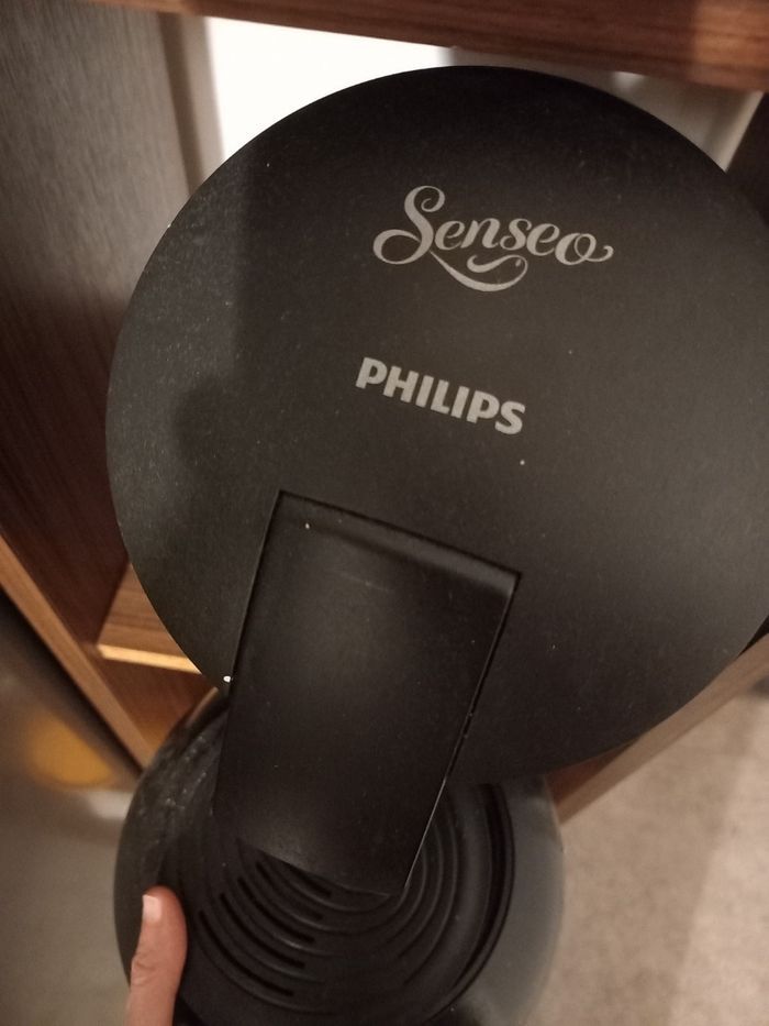 Cafetiere senseo philips  a dosettes - photo numéro 2