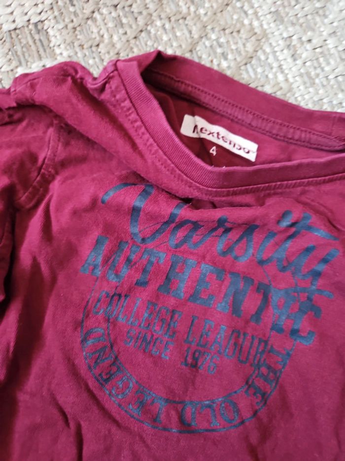 T-shirt manche longue - photo numéro 2