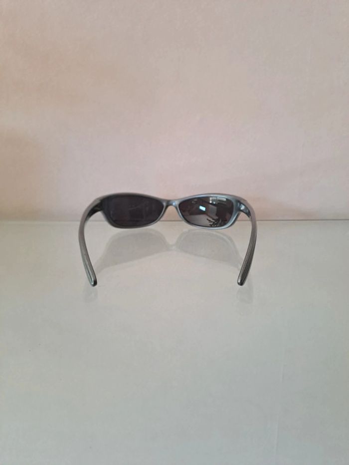 Paire de lunettes sport garçon loubsol grise - photo numéro 4