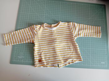 T-shirt manches longues