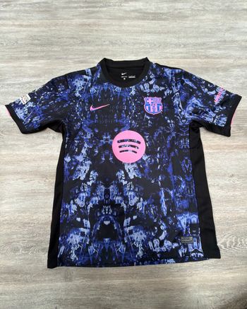 Maillot de football Nike FC Barcelone (Référence produit #NOV7)