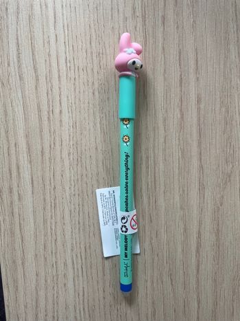 Mr wonderful mélodie hello kitty 