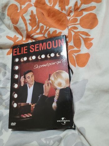 Élie Semoun se prend pour qui ?