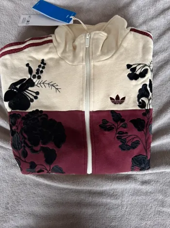 Veste Adidas Originals florale – Édition limitée