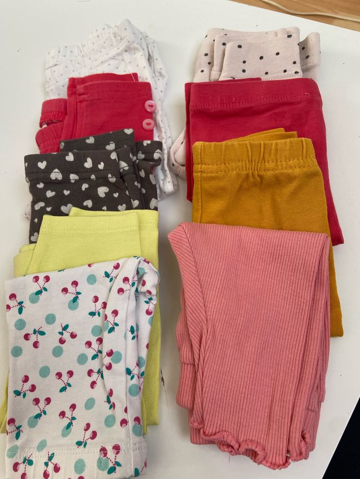 Lot vêtements bebe fille 3m - photo numéro 9