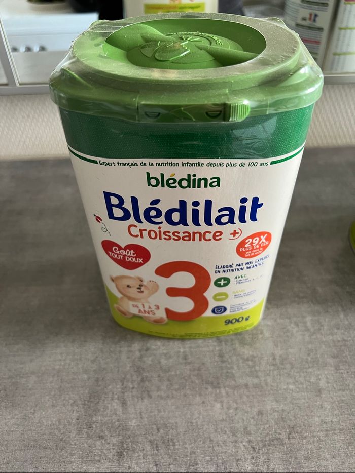Lait bébé
