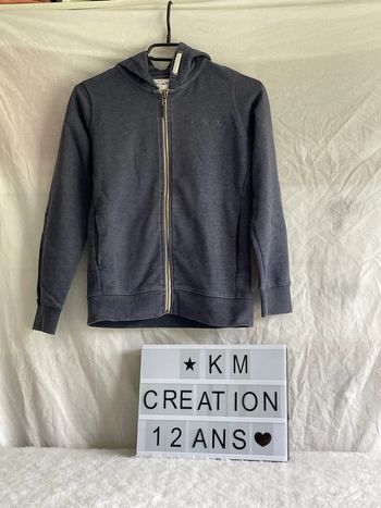 Gilet 12 ans Teddy smith