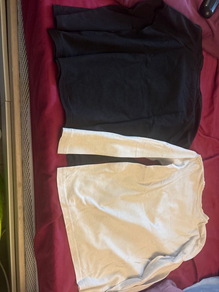 Polo manches longues - photo numéro 4