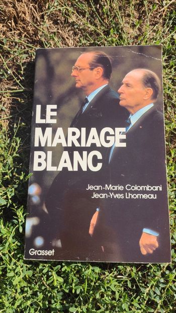Le mariage blanc