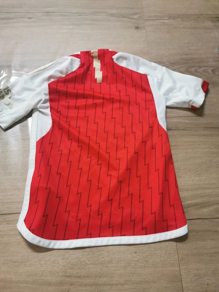 Maillot Arsenal 7-8 ans - photo numéro 4