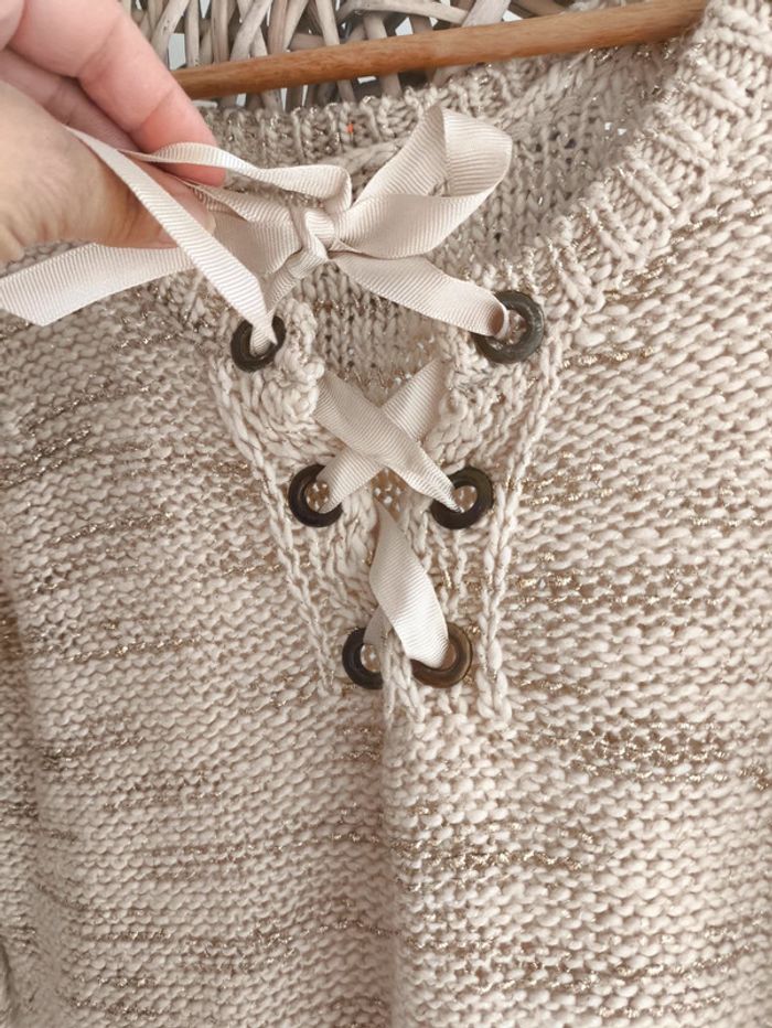 Pull taille 38