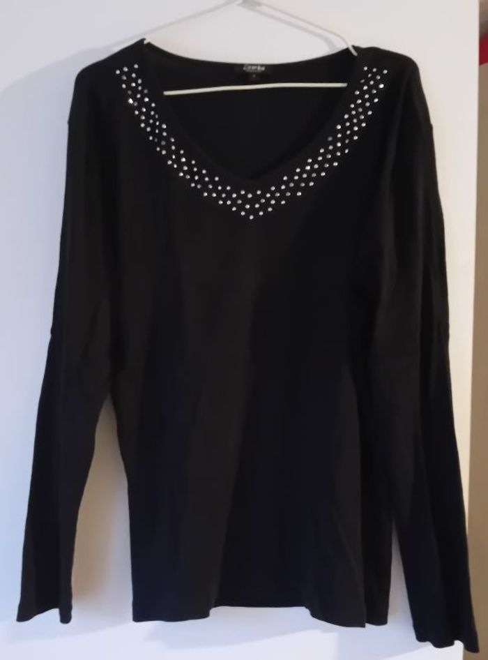 Maillot manches longues