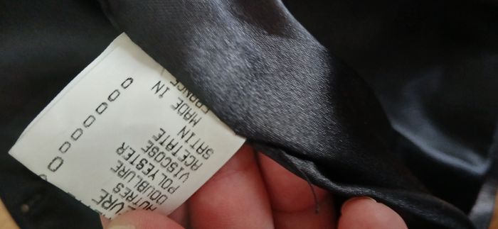 Veste d'un caprice - photo numéro 4