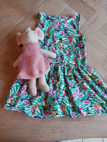 Robe taille 24 mois gemo