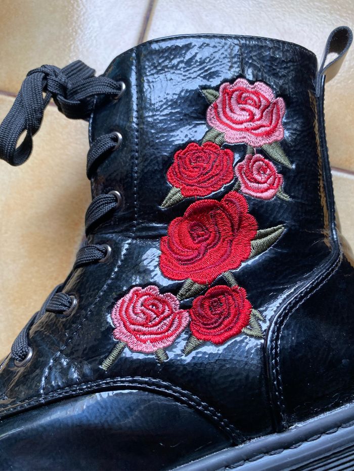 Bottines femme Besson - photo numéro 3