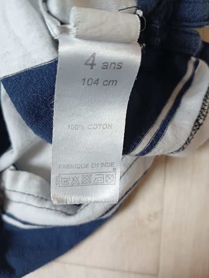 Polo 4 ans garçon U collection - photo numéro 7