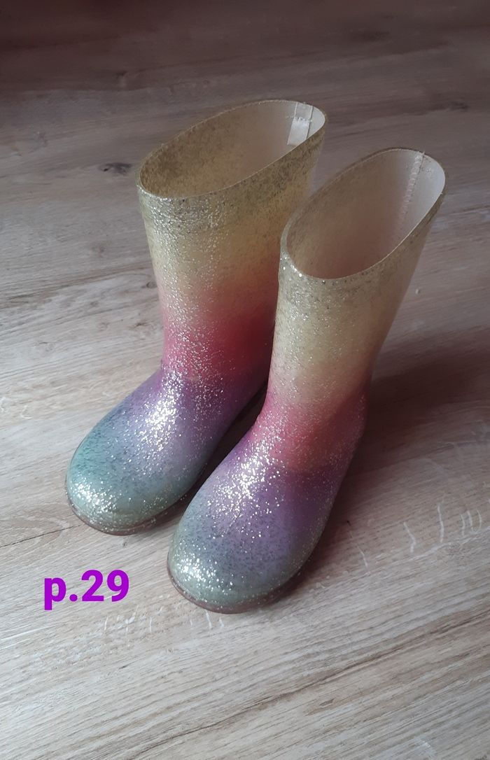 Bottes de pluie p.29