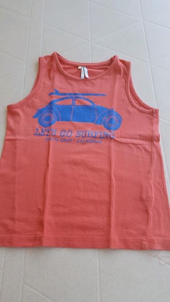 Débardeur 6 ans