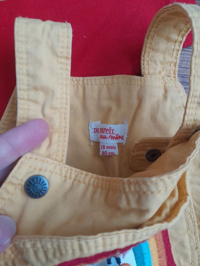 Ensemble 3 pièces Happy - photo numéro 6