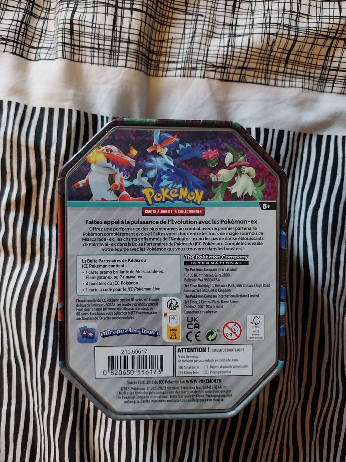 Pokebox Palmaval - photo numéro 2
