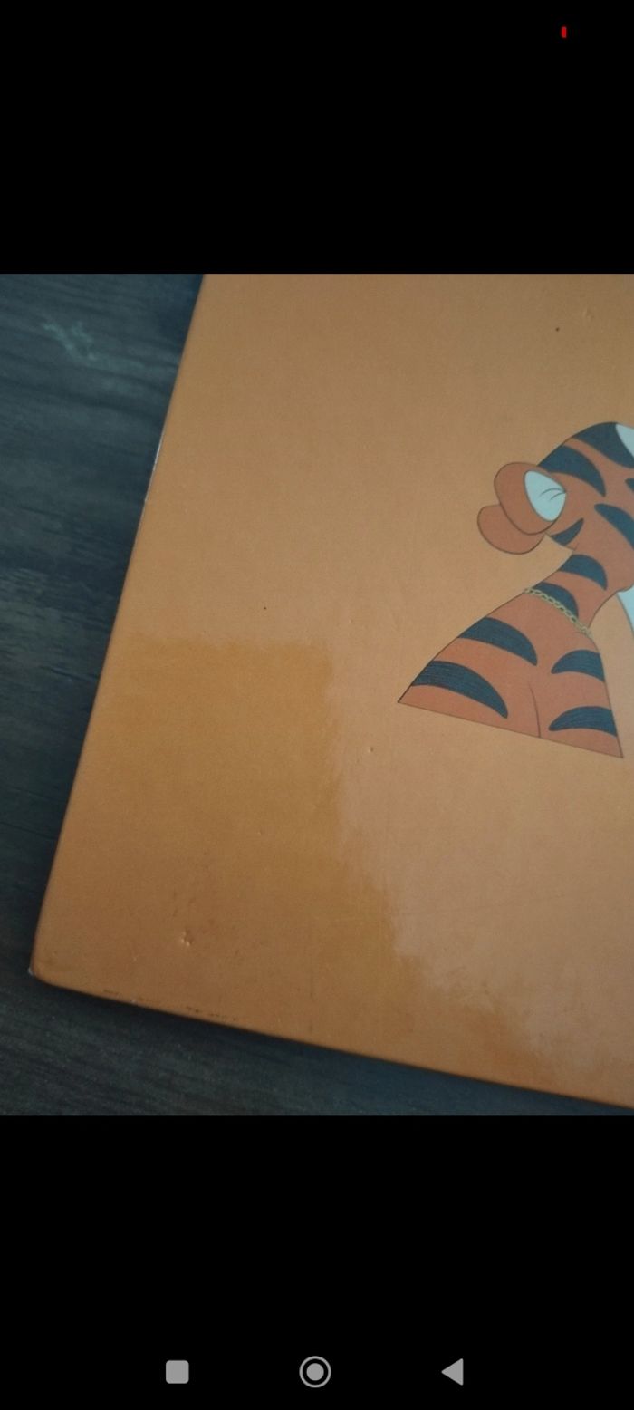 Livre tigrou - photo numéro 3