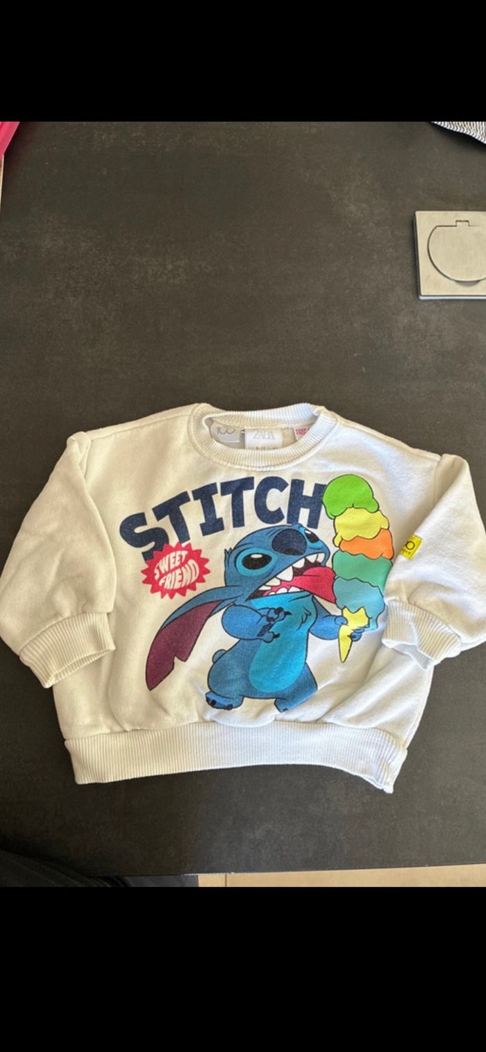 Sweat-shirt