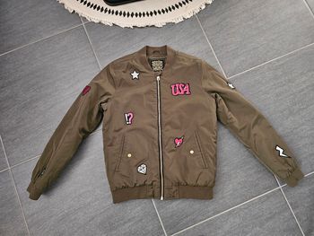 Blouson fille taille 152